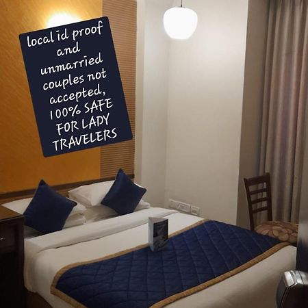 העיר בנגלור Hotel Silicrest מראה חיצוני תמונה