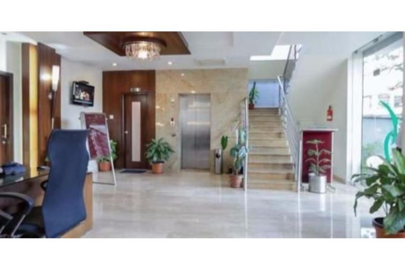 העיר בנגלור Hotel Silicrest מראה חיצוני תמונה