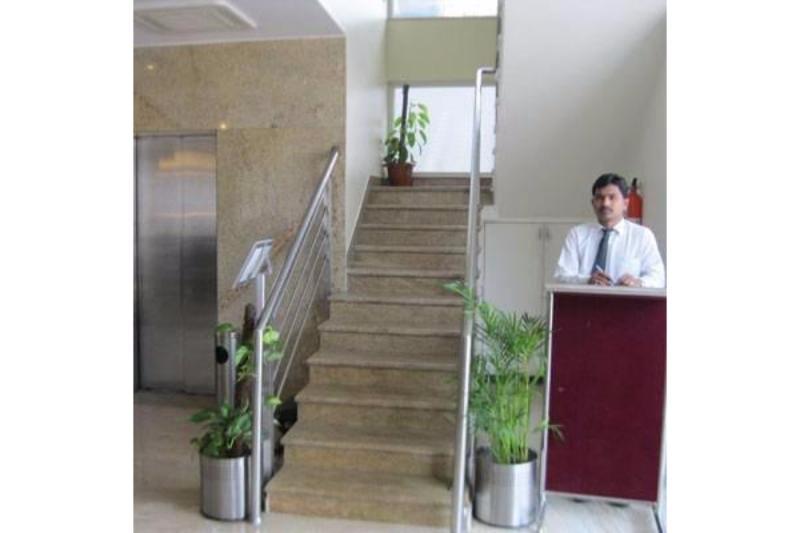 העיר בנגלור Hotel Silicrest מראה חיצוני תמונה