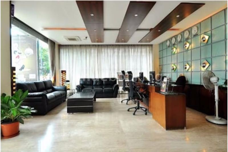 העיר בנגלור Hotel Silicrest מראה חיצוני תמונה