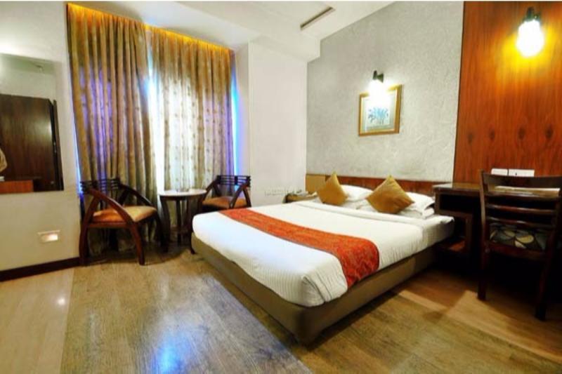העיר בנגלור Hotel Silicrest מראה חיצוני תמונה