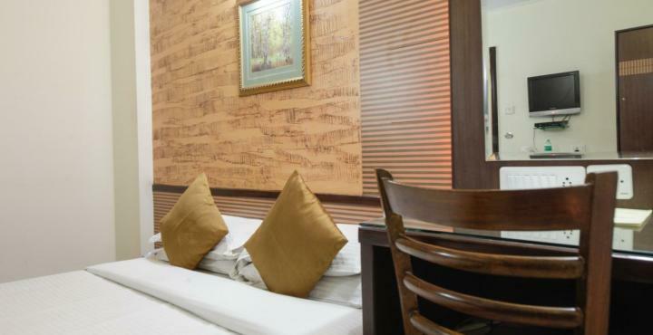 העיר בנגלור Hotel Silicrest מראה חיצוני תמונה