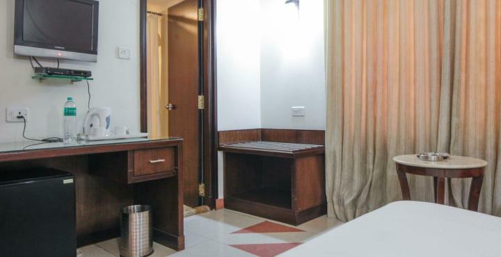 העיר בנגלור Hotel Silicrest מראה חיצוני תמונה
