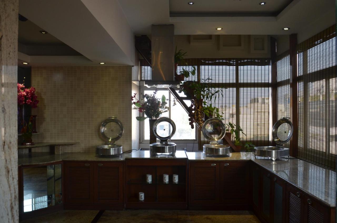 העיר בנגלור Hotel Silicrest מראה חיצוני תמונה